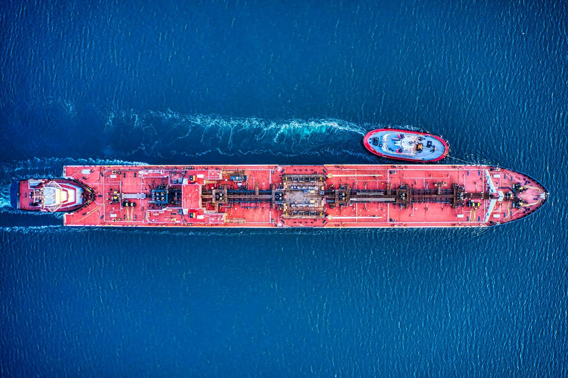 20 years of hands-on maritime experience 